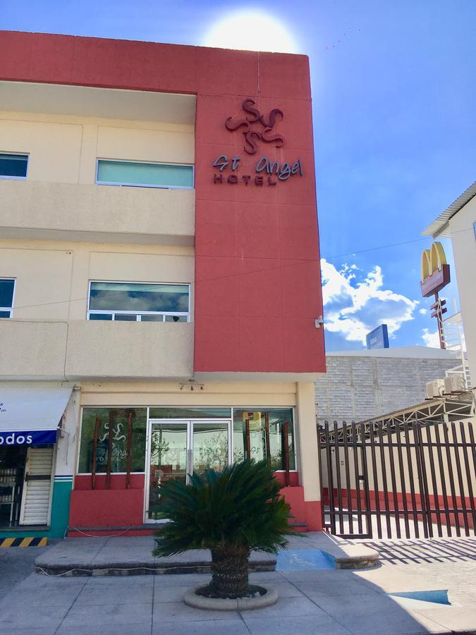 Hotel St. Angel Chilpancingo de los Bravos Extérieur photo