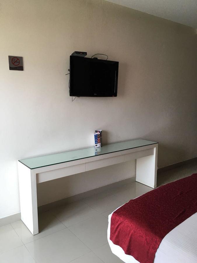 Hotel St. Angel Chilpancingo de los Bravos Extérieur photo
