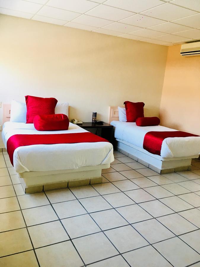 Hotel St. Angel Chilpancingo de los Bravos Extérieur photo