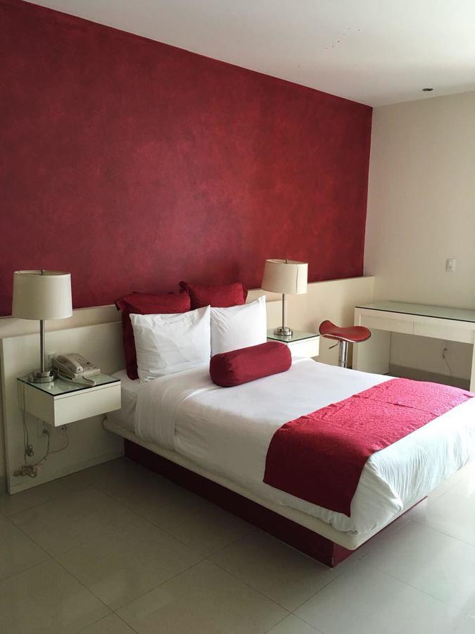 Hotel St. Angel Chilpancingo de los Bravos Extérieur photo
