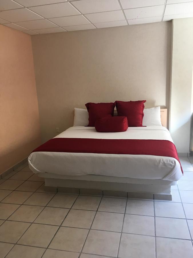 Hotel St. Angel Chilpancingo de los Bravos Extérieur photo