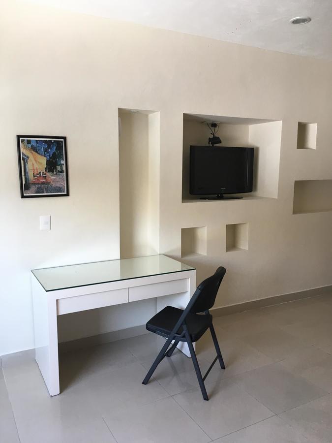 Hotel St. Angel Chilpancingo de los Bravos Extérieur photo