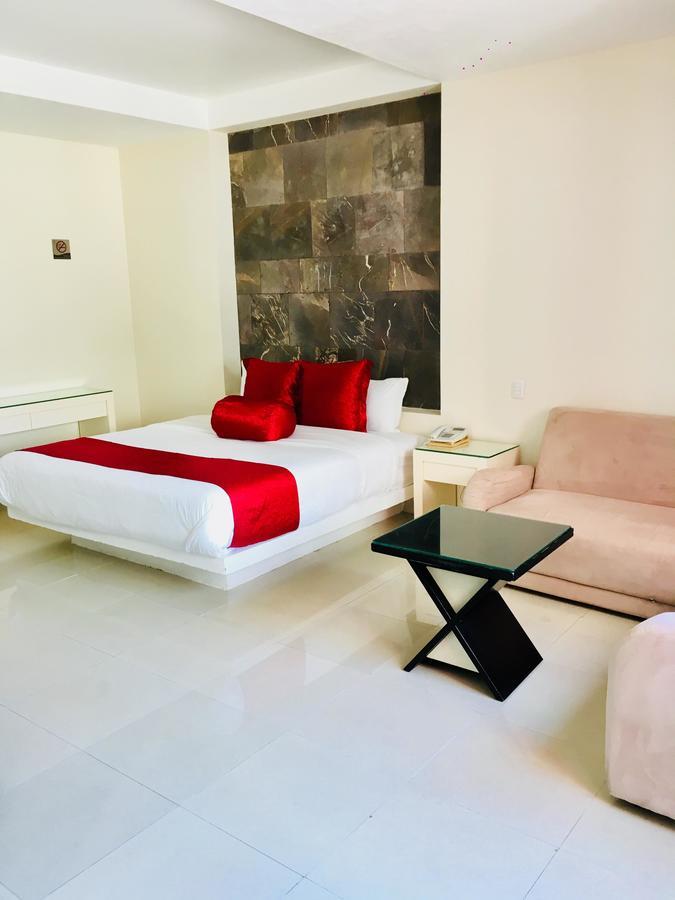 Hotel St. Angel Chilpancingo de los Bravos Extérieur photo