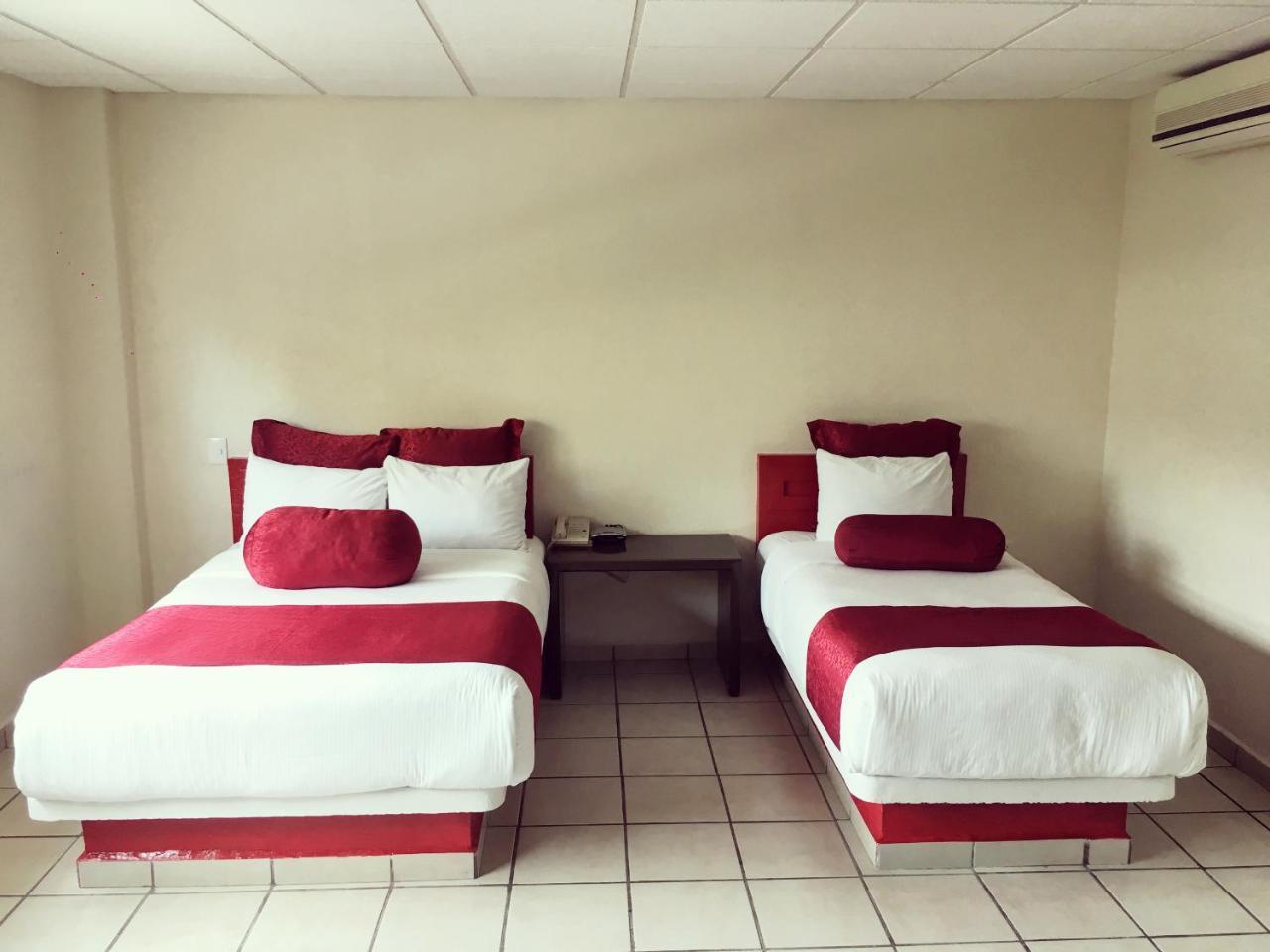 Hotel St. Angel Chilpancingo de los Bravos Extérieur photo